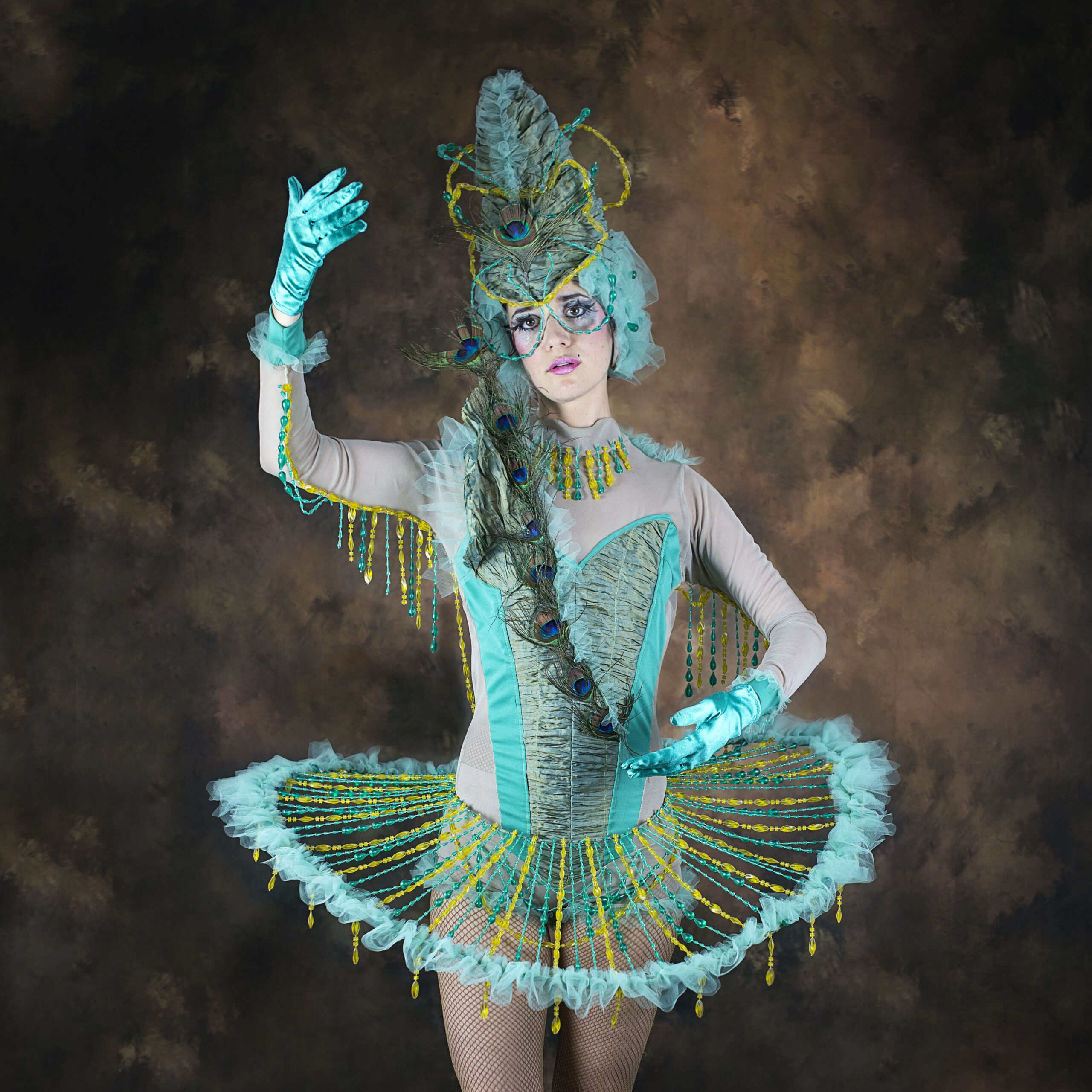 Personajes con vida propia