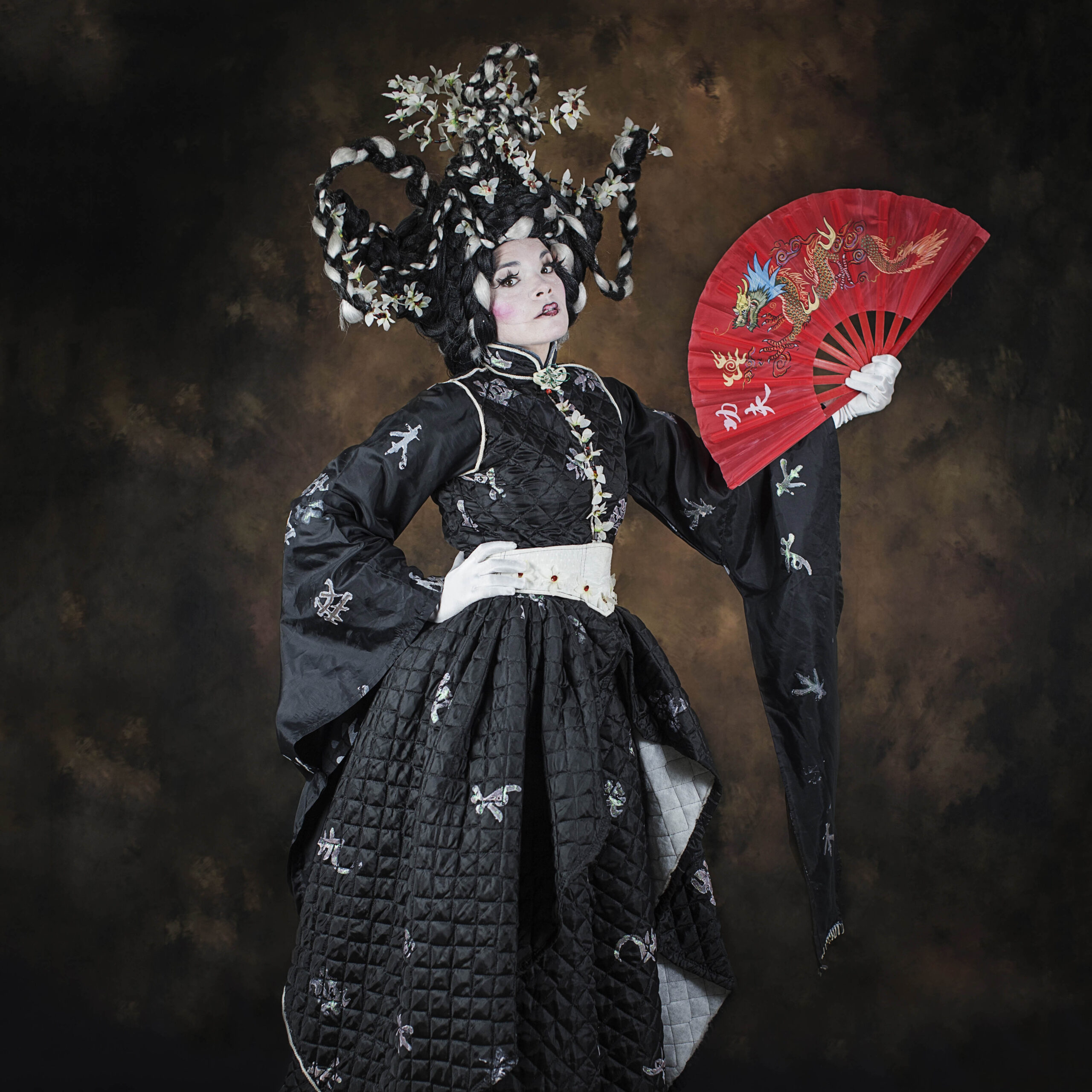 Personajes con vida propia