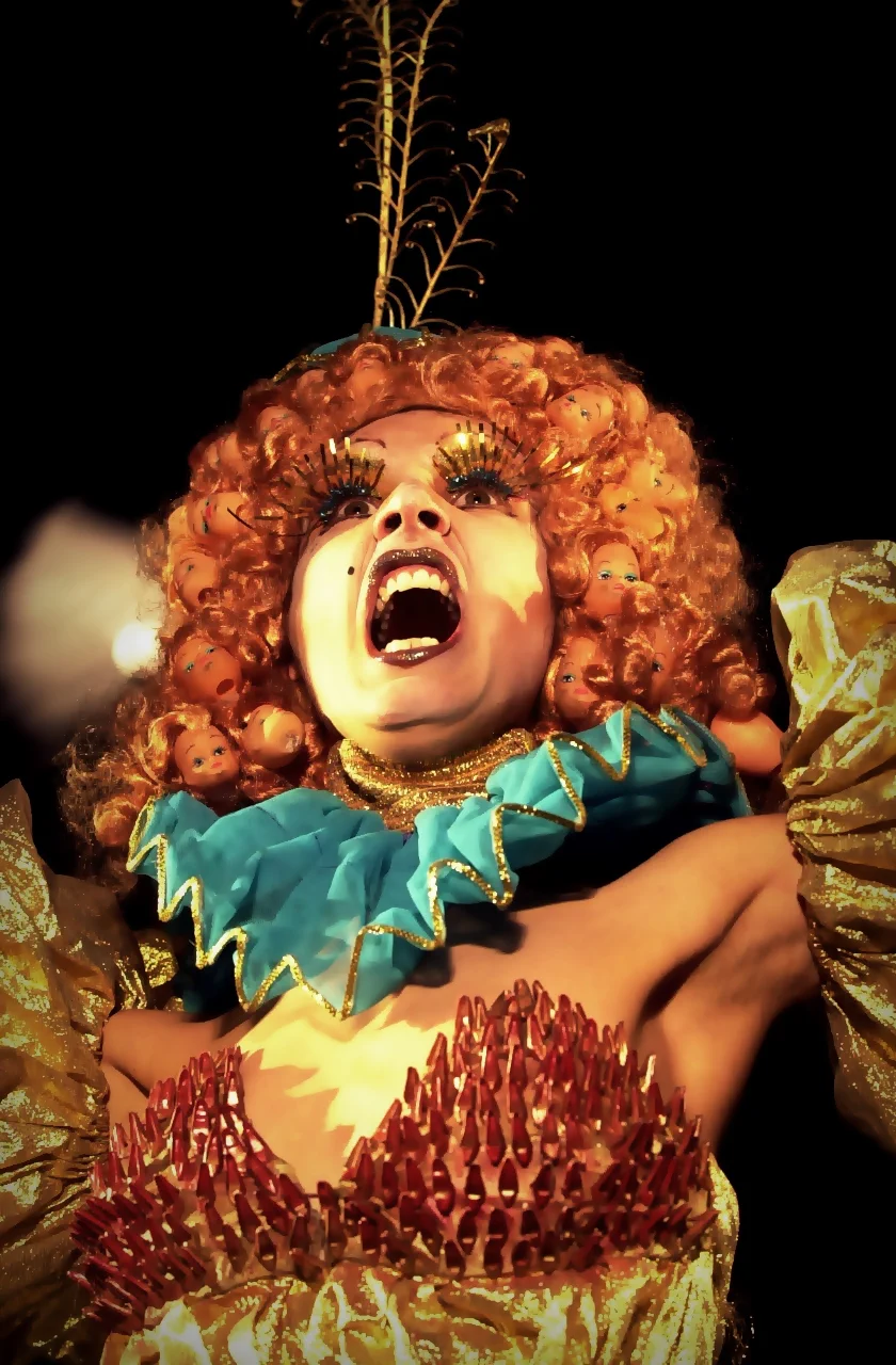 Personajes con vida propia