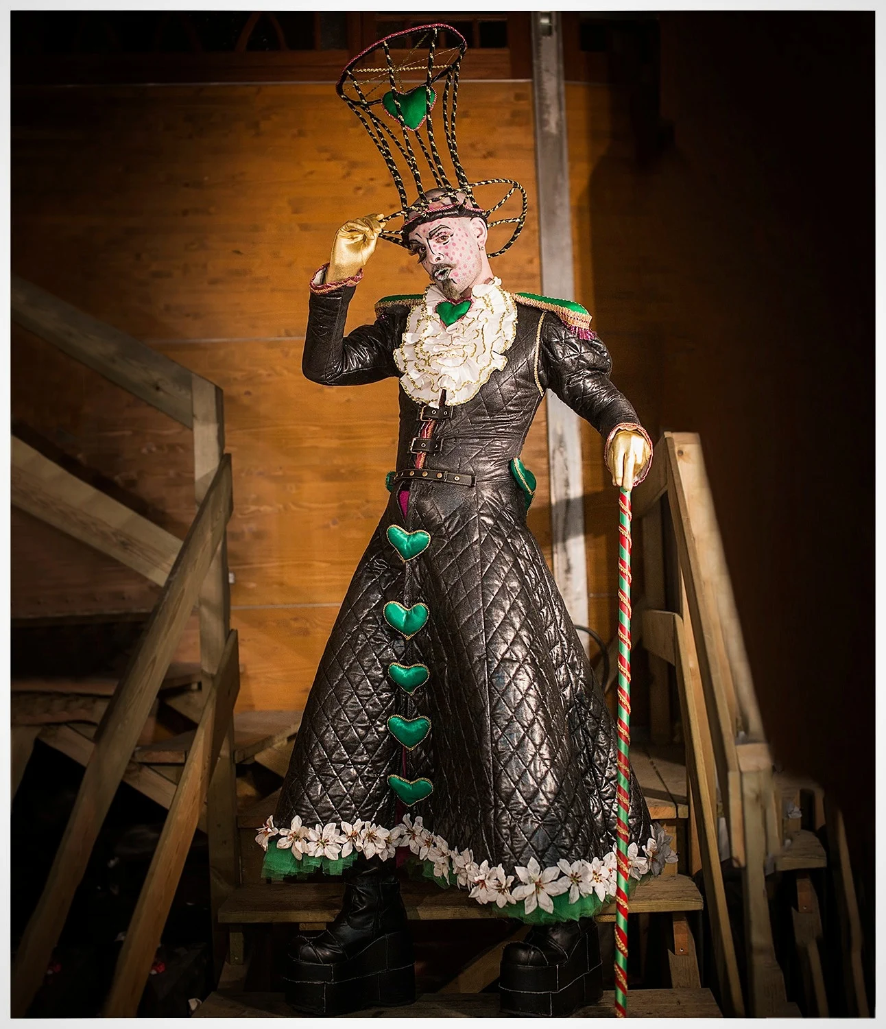 Personajes con vida propia