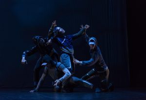 LARUMBE DANZA El Lago de los Cisnes Teatro Coslada 1 ®Pedro Arnay 6590