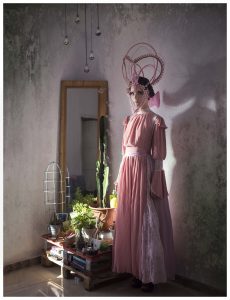 Meli romantica ROSA